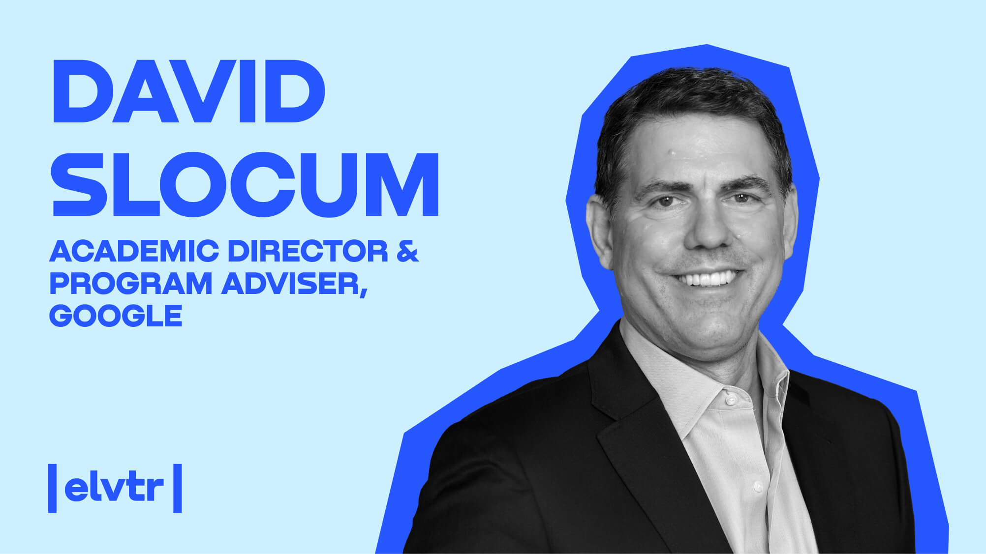 Google’s David Slocum: “Leaders need to learn how to give up control” article