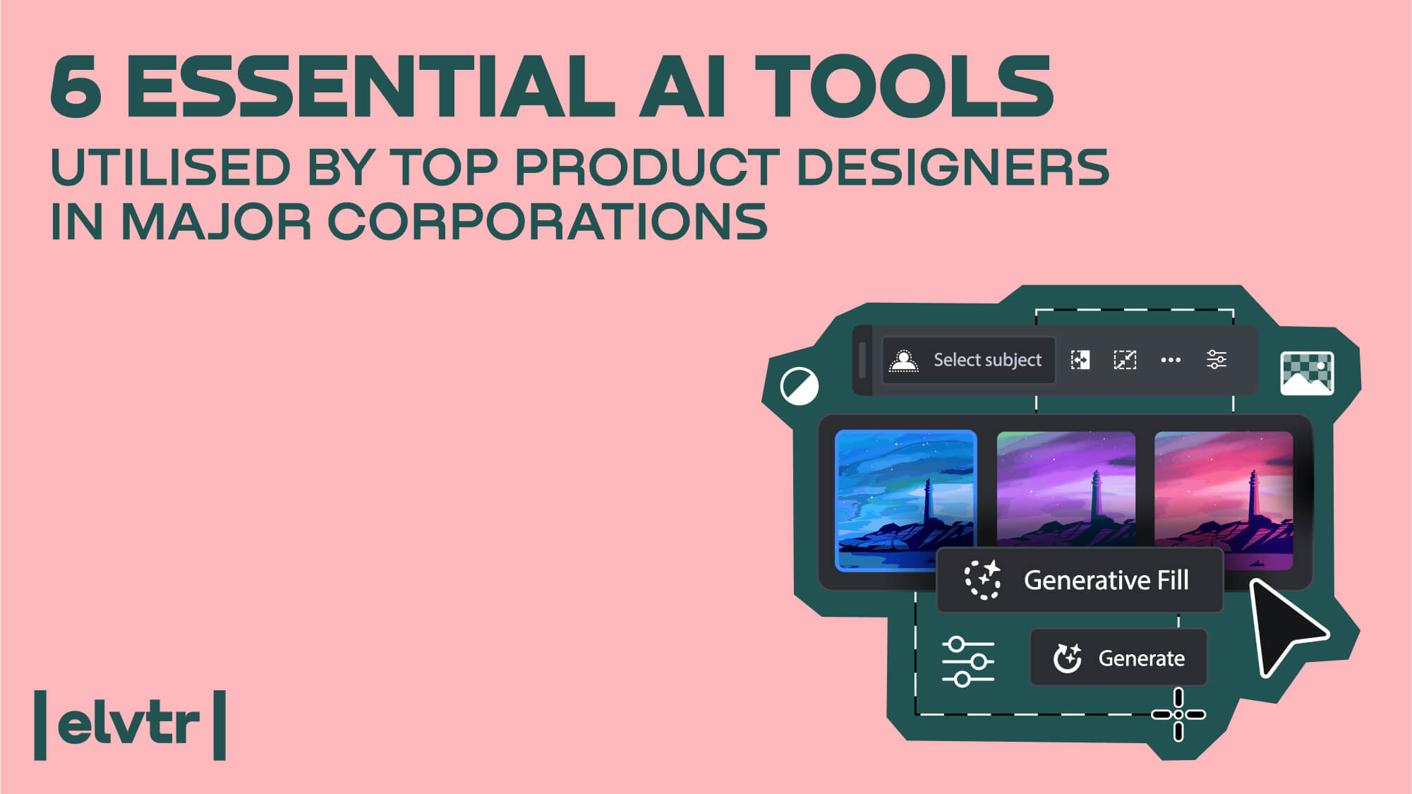 6 Essential AI Tools Utilised by Top Product Designers in Major Corporations