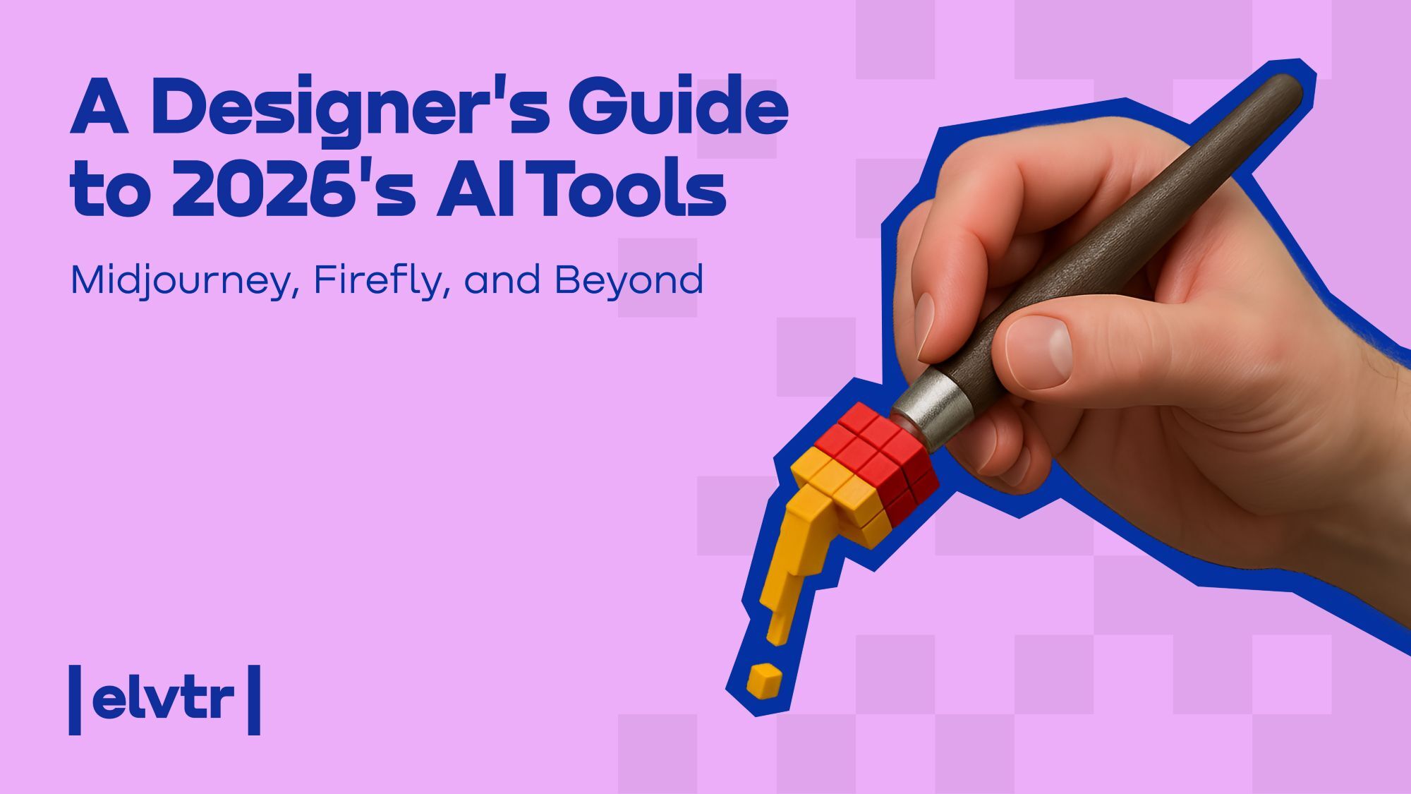 A Designer's Guide to 2026's AI Tools: Midjourney, Firefly, and Beyond