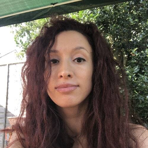 Student Natasha Izmen