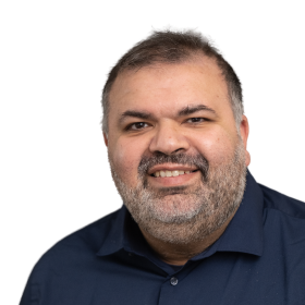 Instructor Faisal Nazir