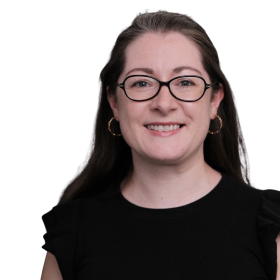 Instructor Sarah O’Connor