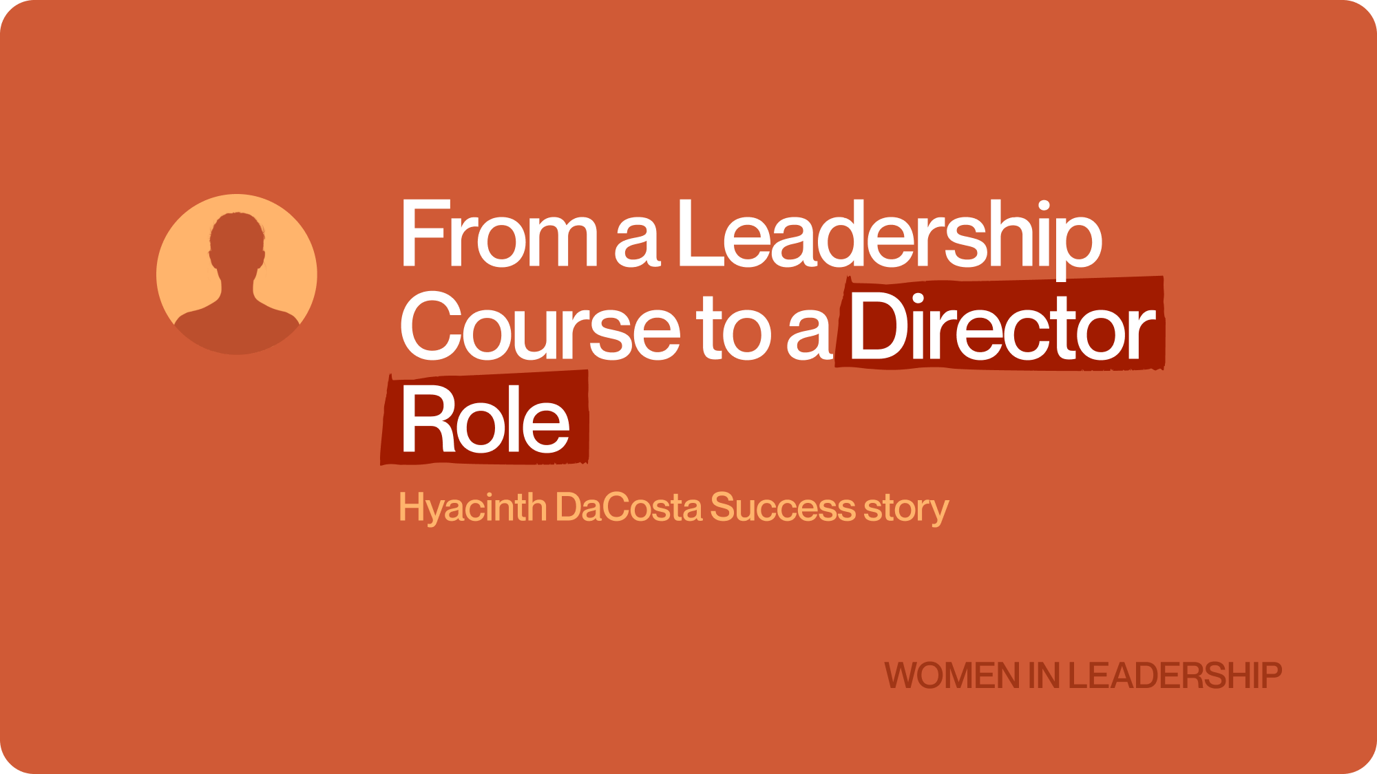 Hyacinth DaCosta's Success story cover