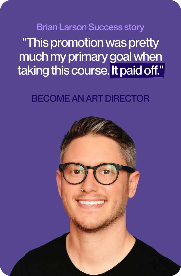 Brian Larson's Success story