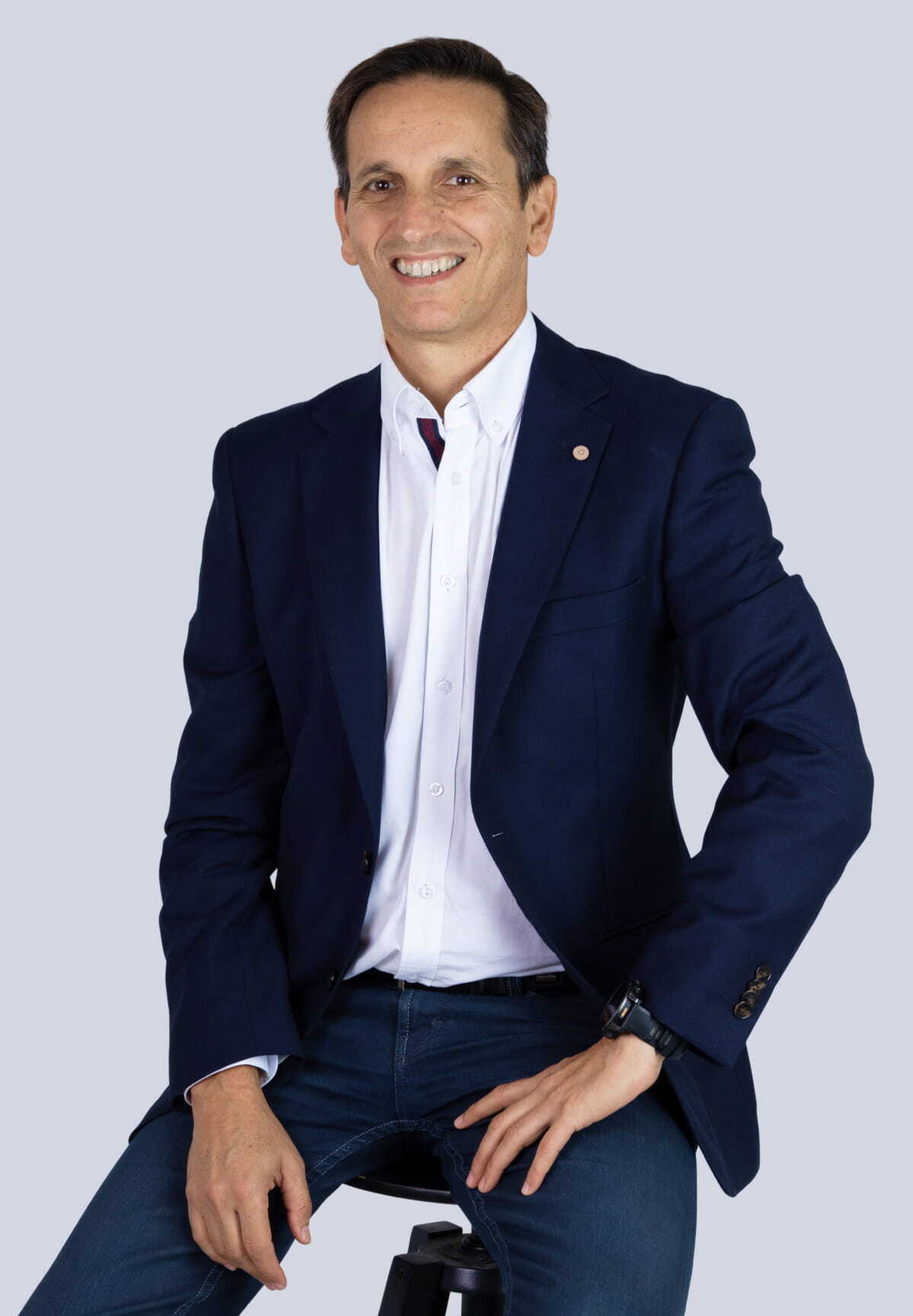 Instructor Rui Brás Fernandes