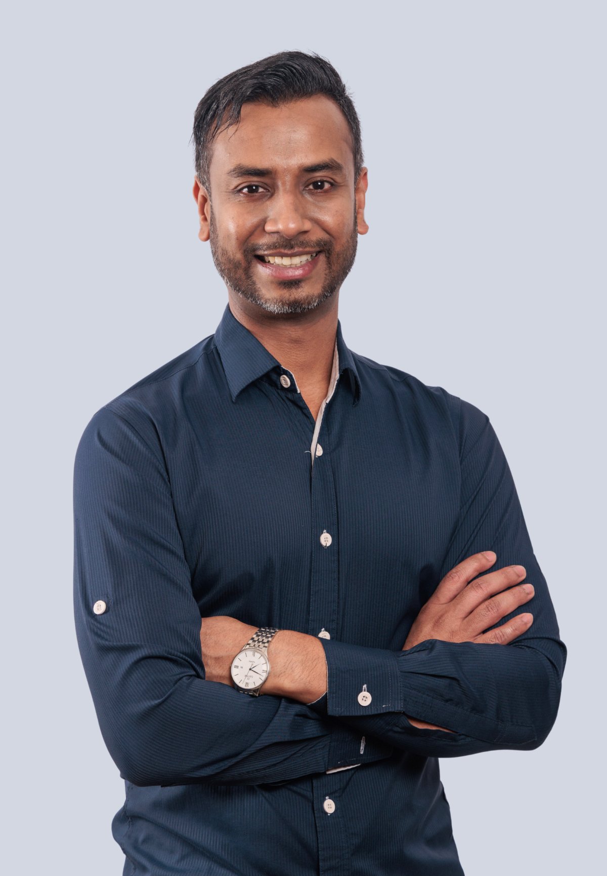 Instructor Rinat Malik