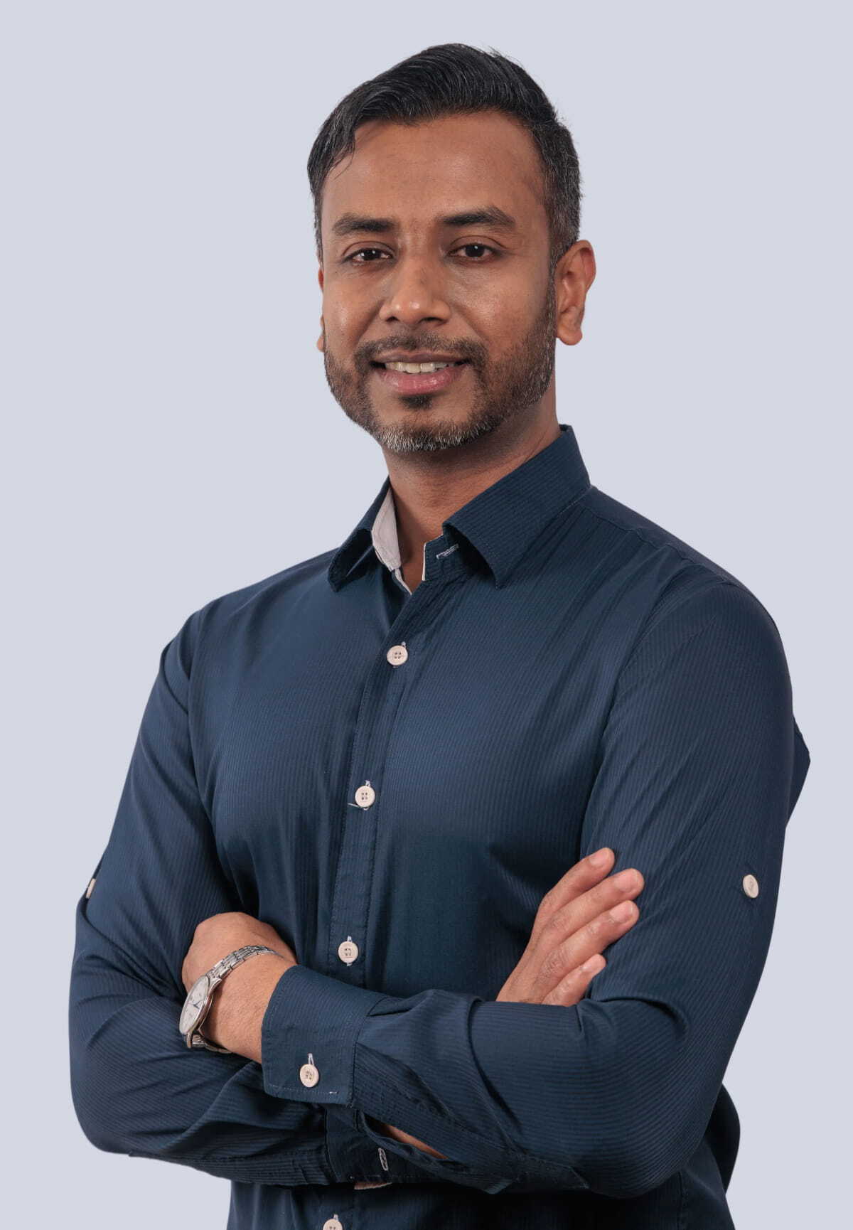 Instructor Rinat Malik