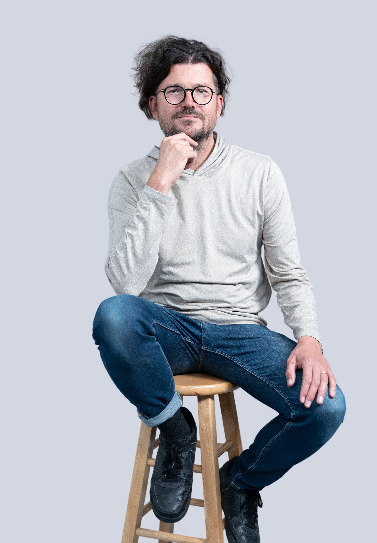 Instructor James Hurst