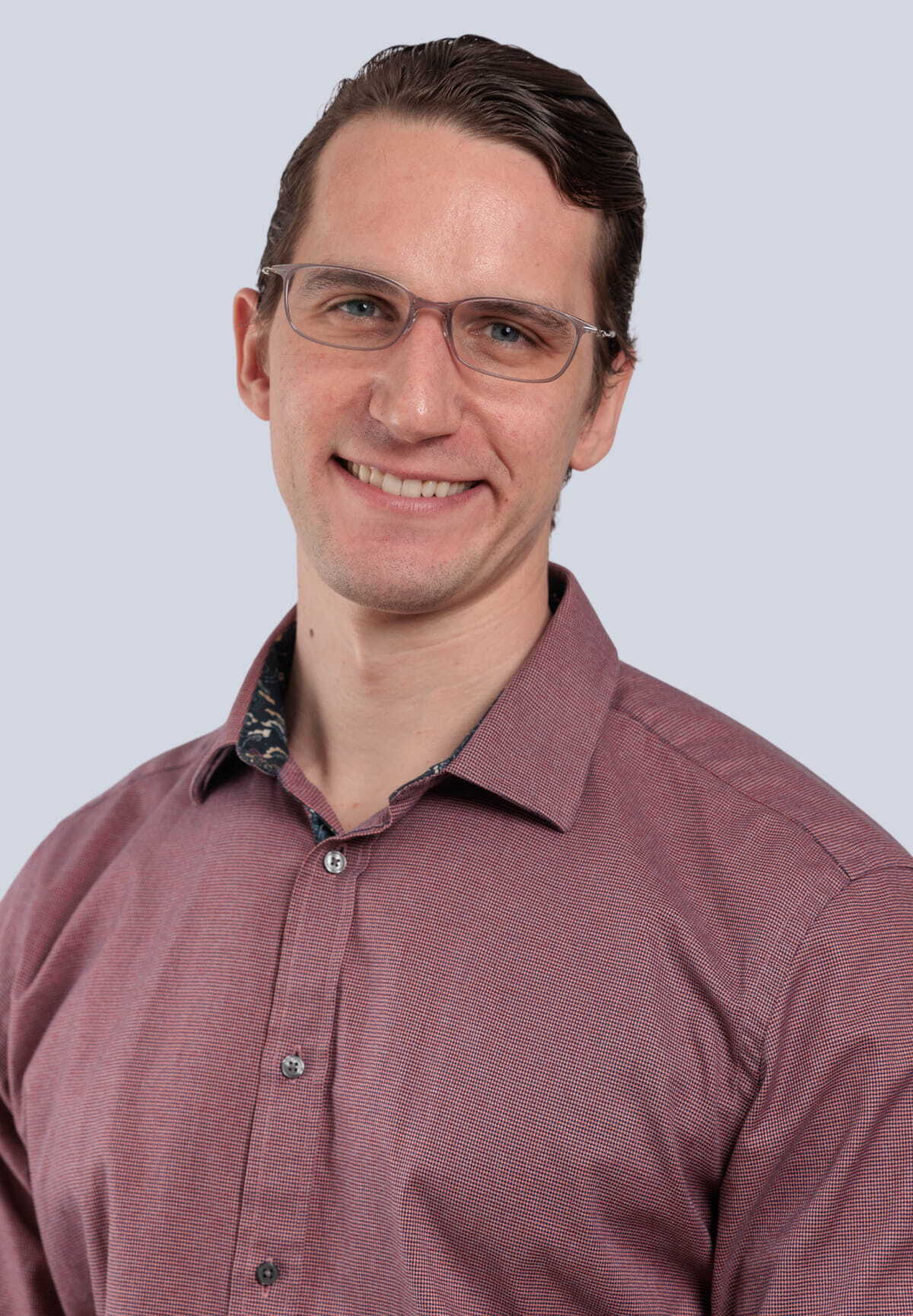 Instructor Michal Gryko