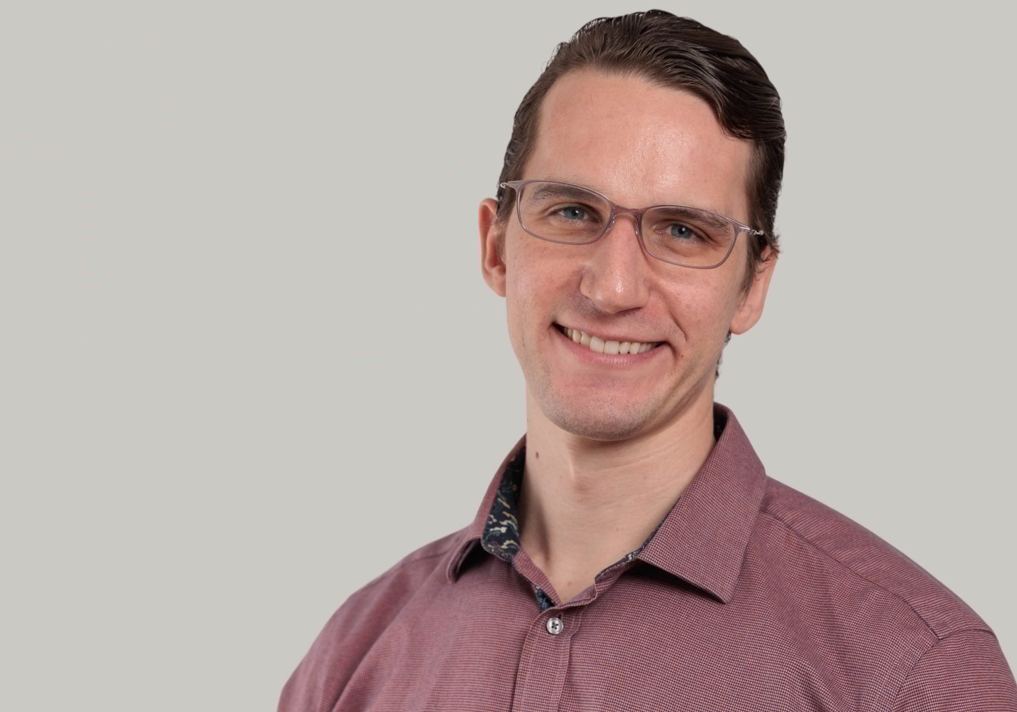 Instructor Michal Gryko