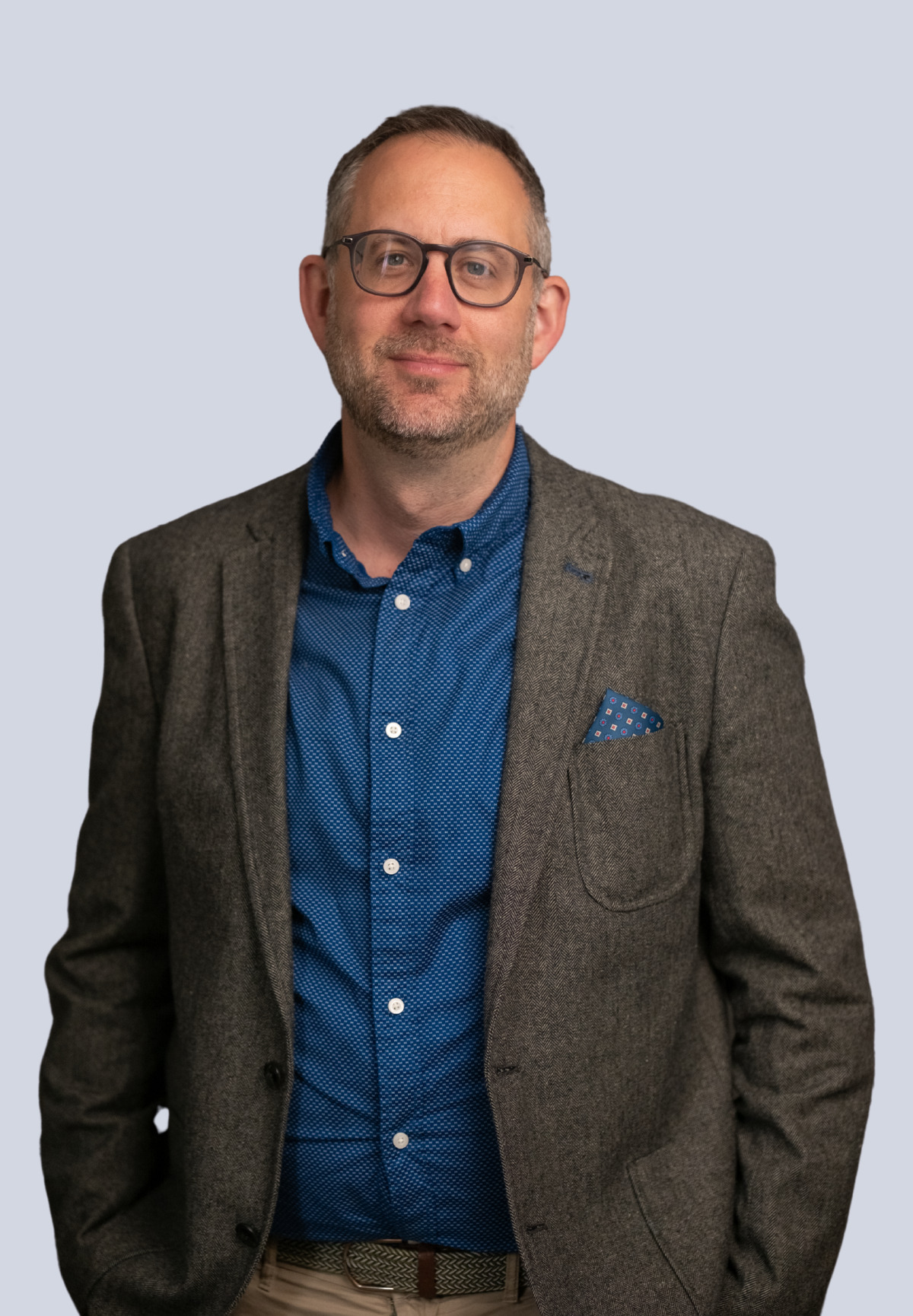 Instructor Matt Bess