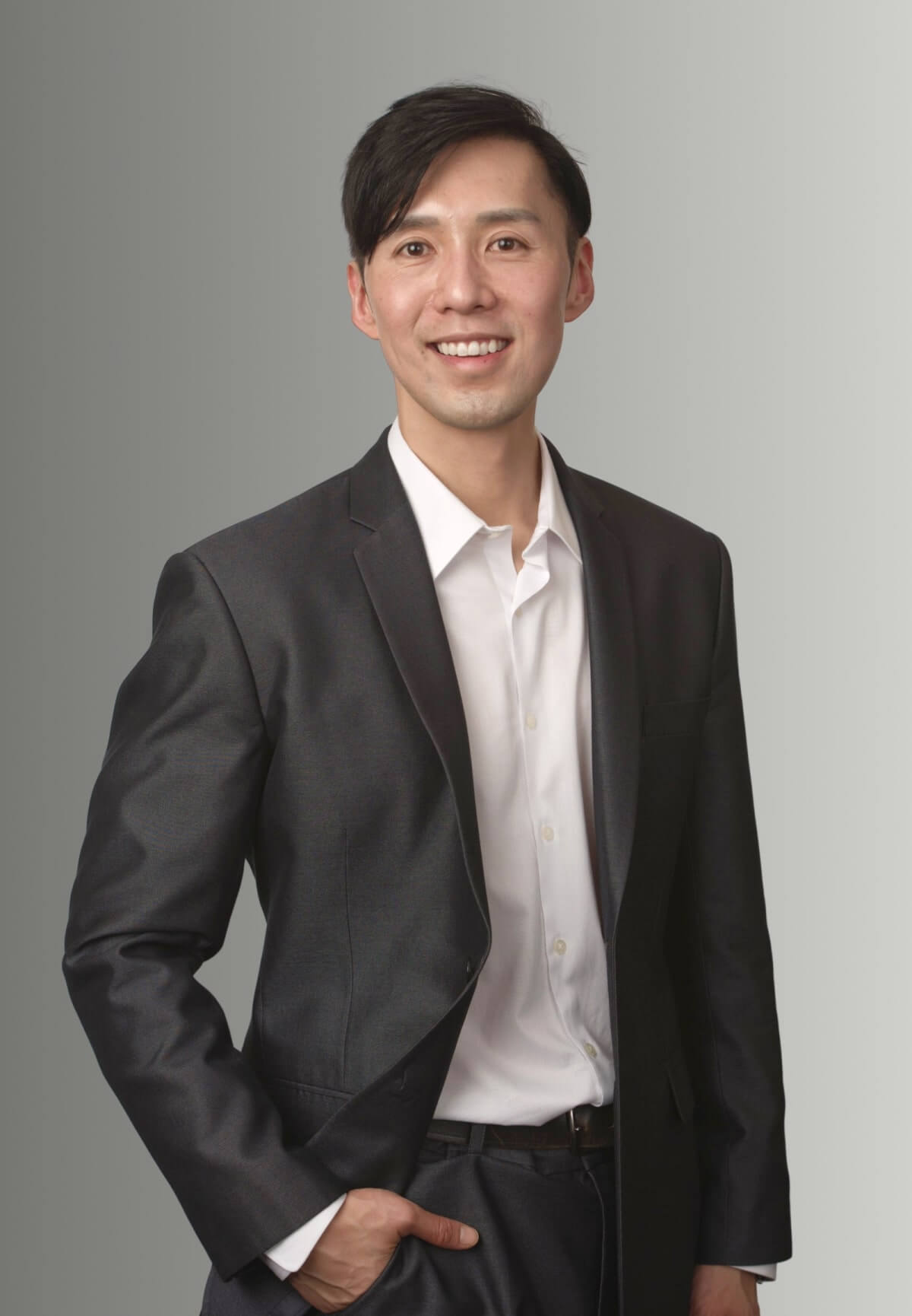 Instructor Albert Chan