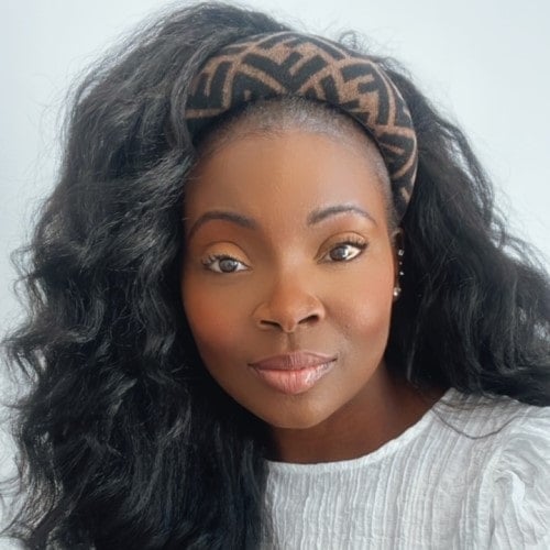 Student Dammi Afolabi