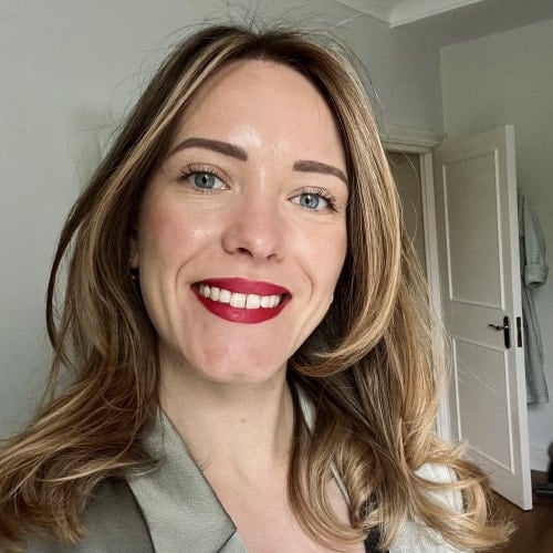 Student Marthe Solberg