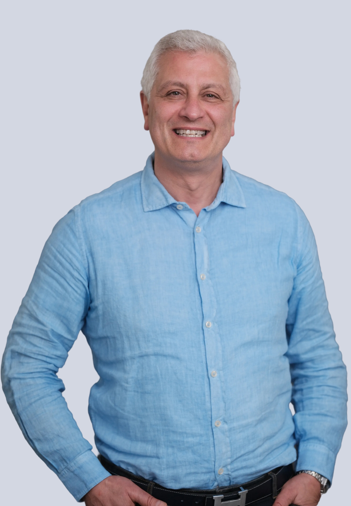Instructor Faris Haddad