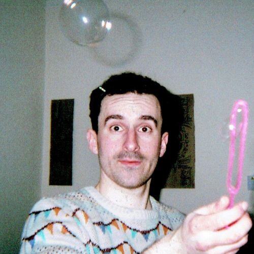 Student Joel Woodford