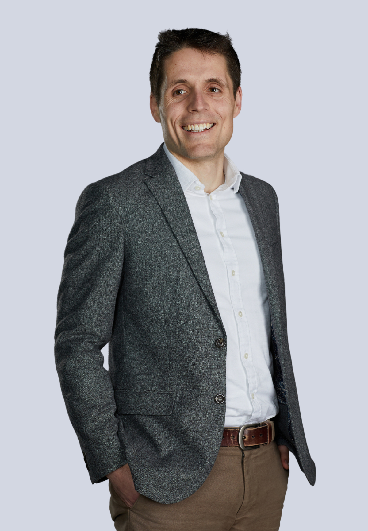 Instructor James Clark