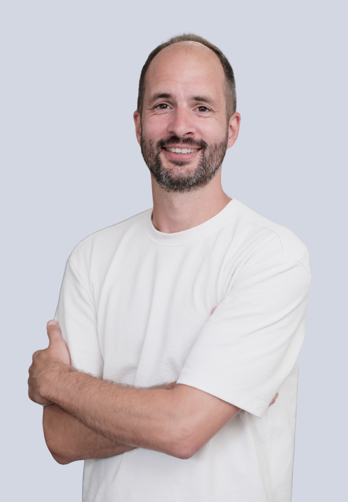 Instructor Andrew Howell