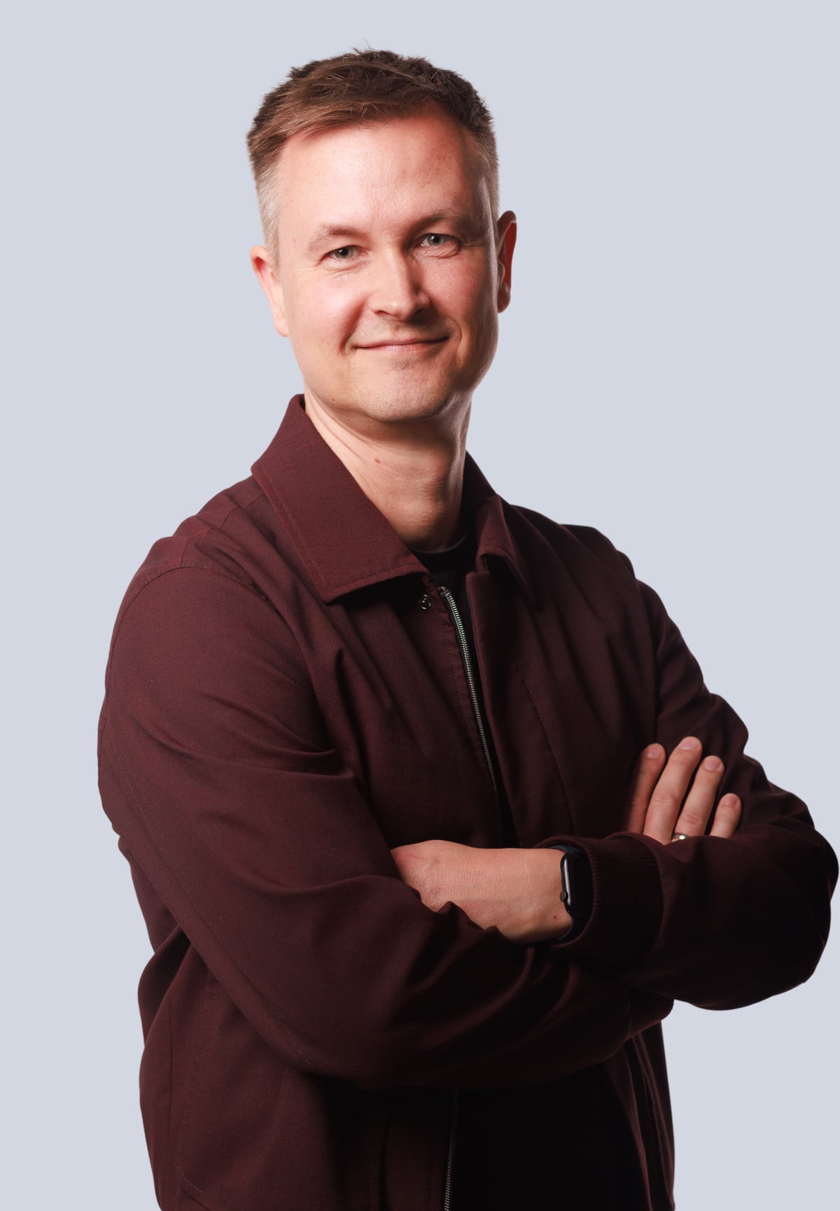 Instructor Jan Kubran