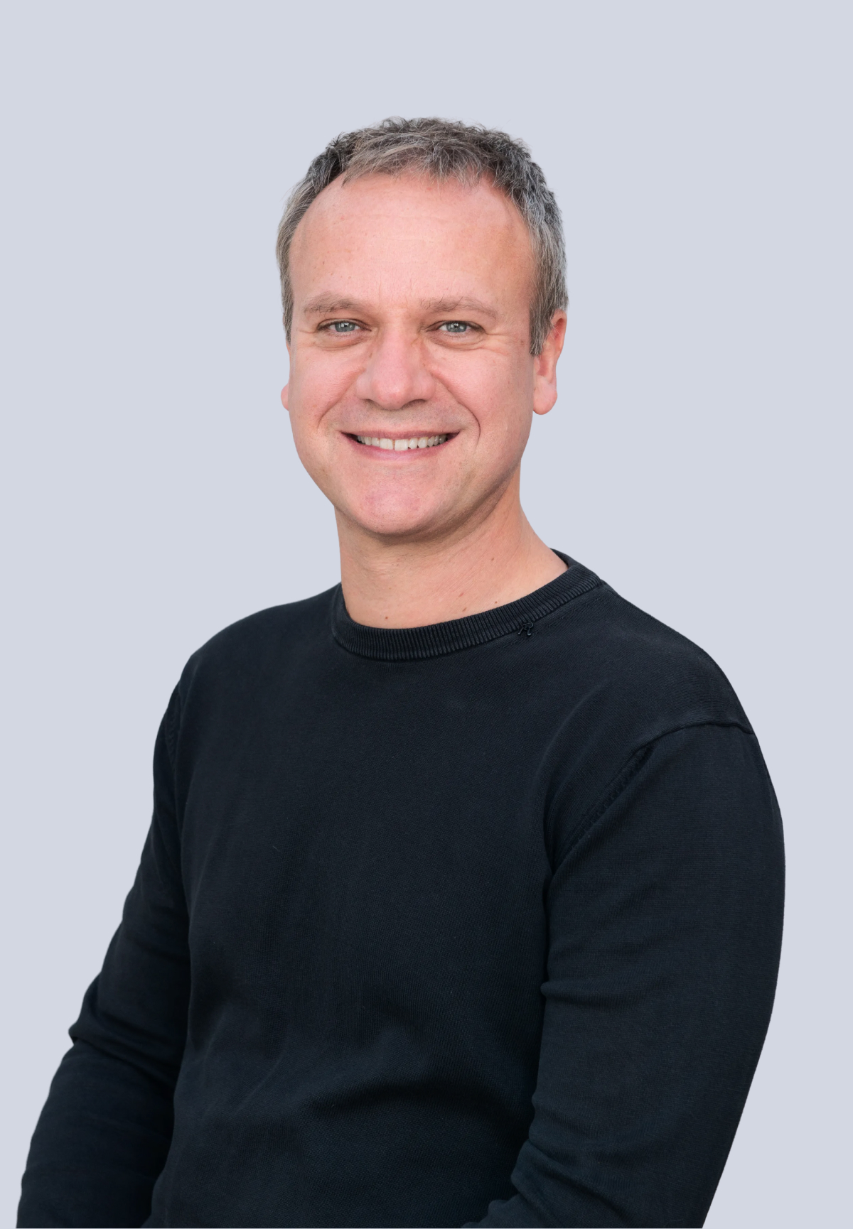Instructor Dominic Morley