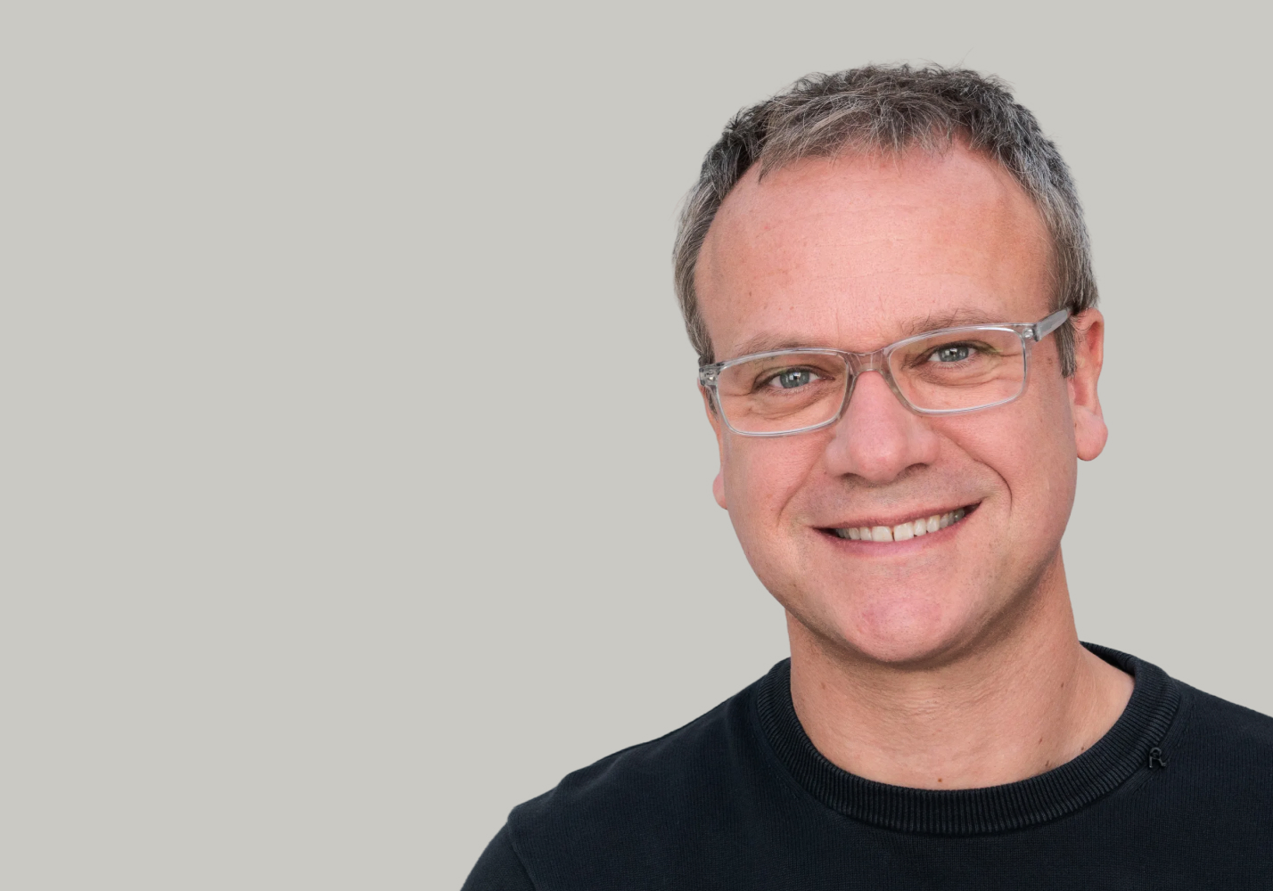 Instructor Dominic Morley