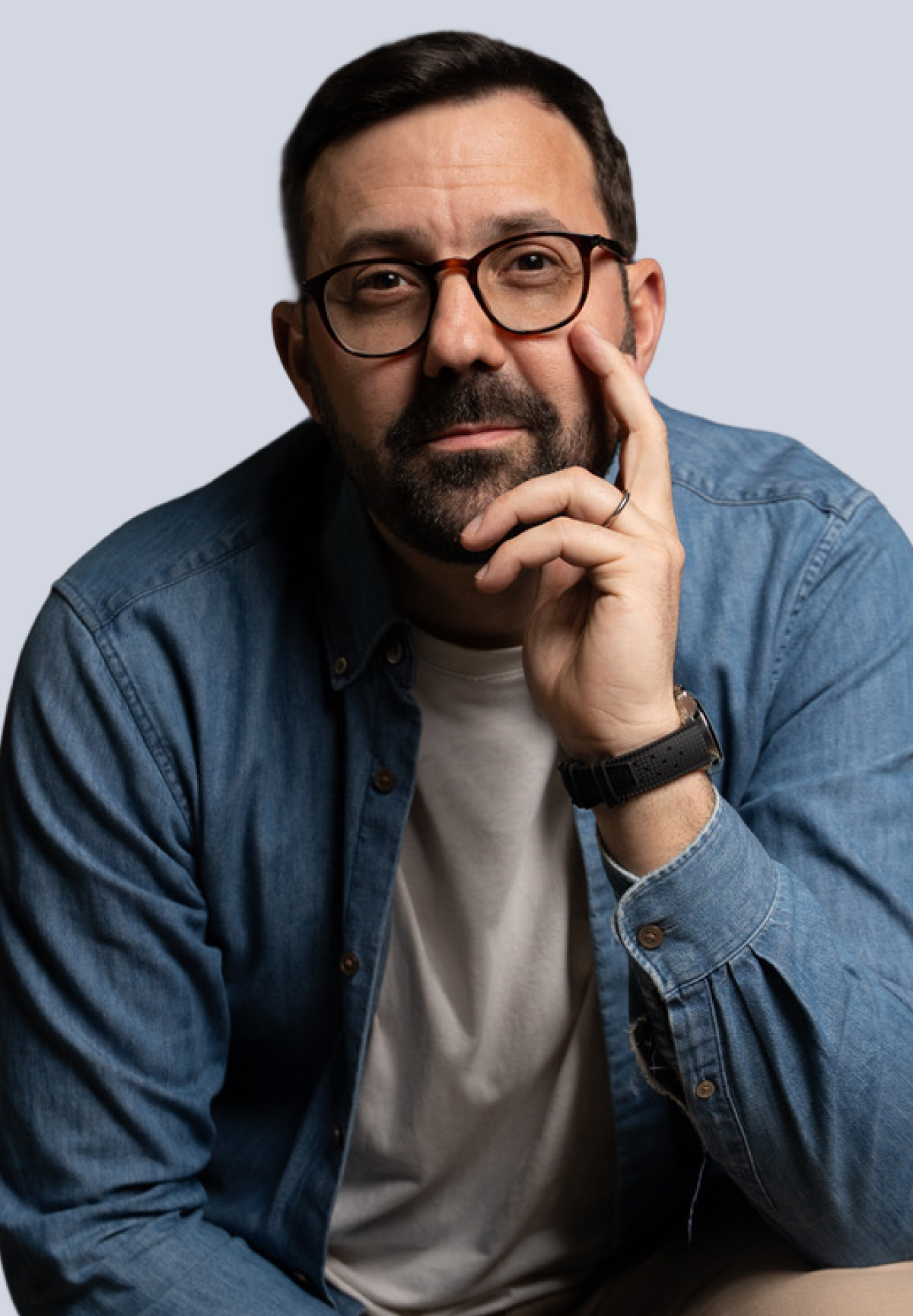 Instructor Benjamin Chamfeuil