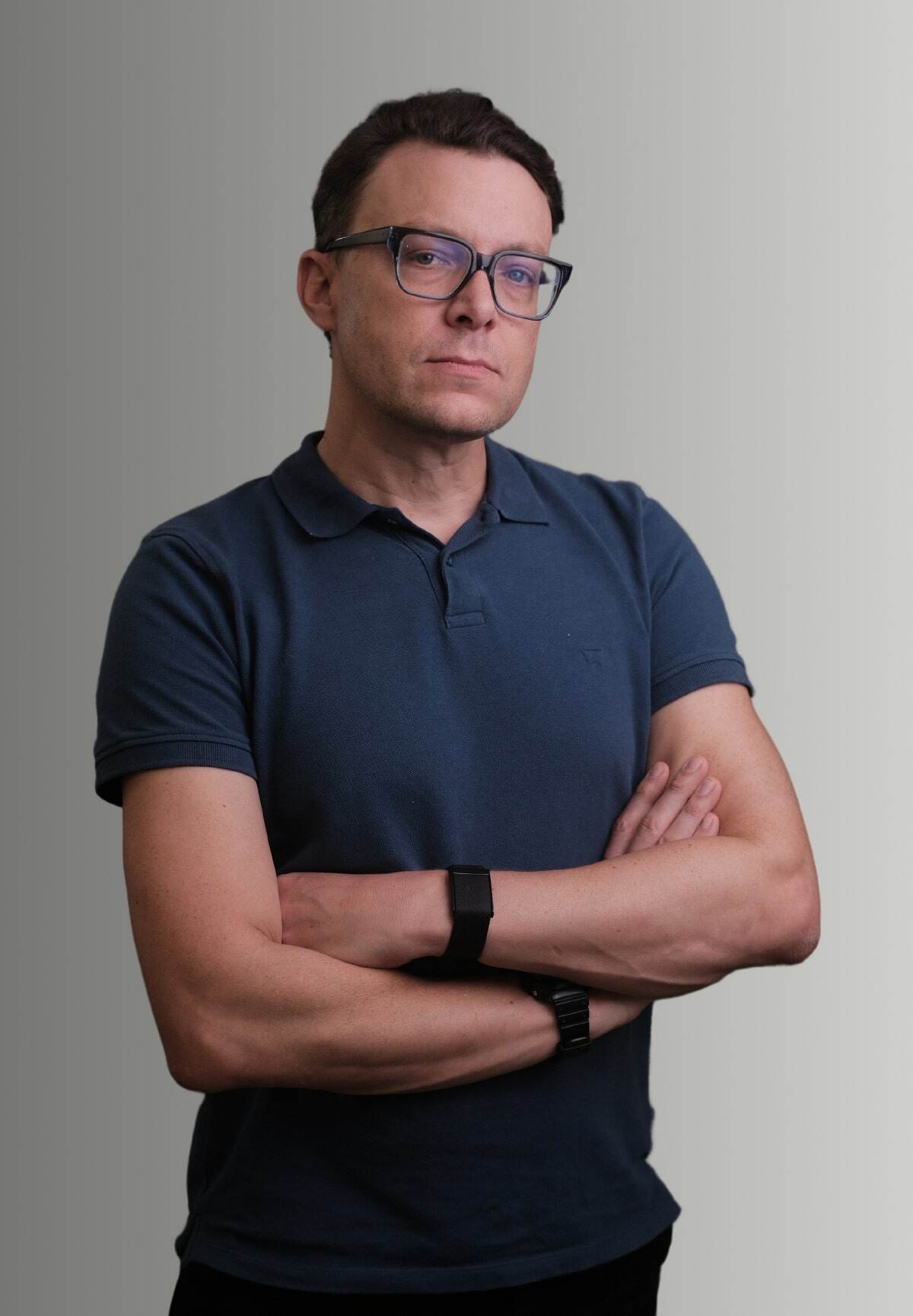 Instructor Martyn Gooding