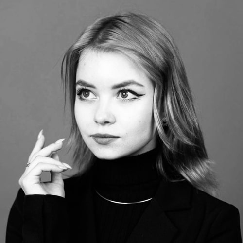 Student Julia Sobianina