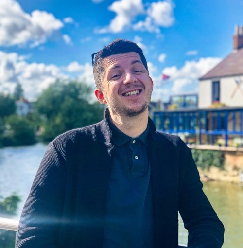 Student Marko Vucenovic