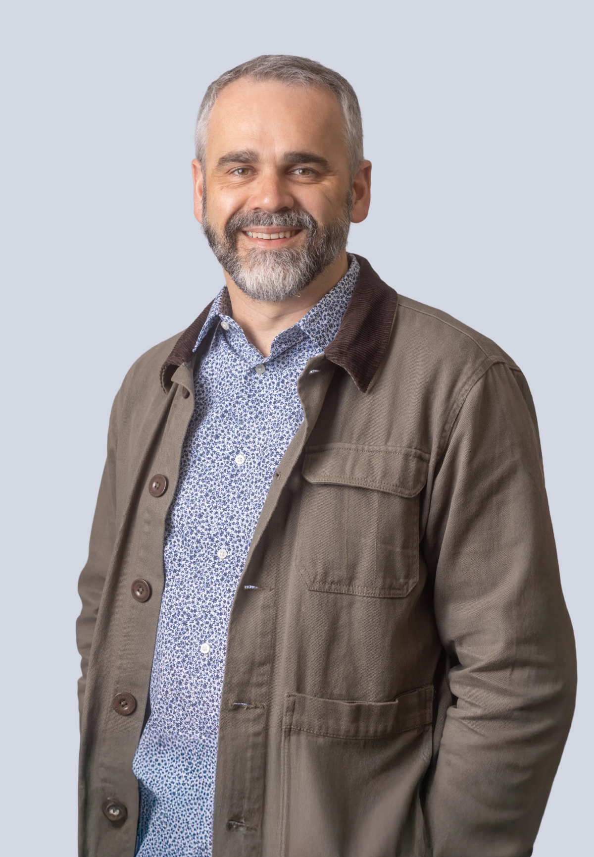 Instructor Jonathan Hooper