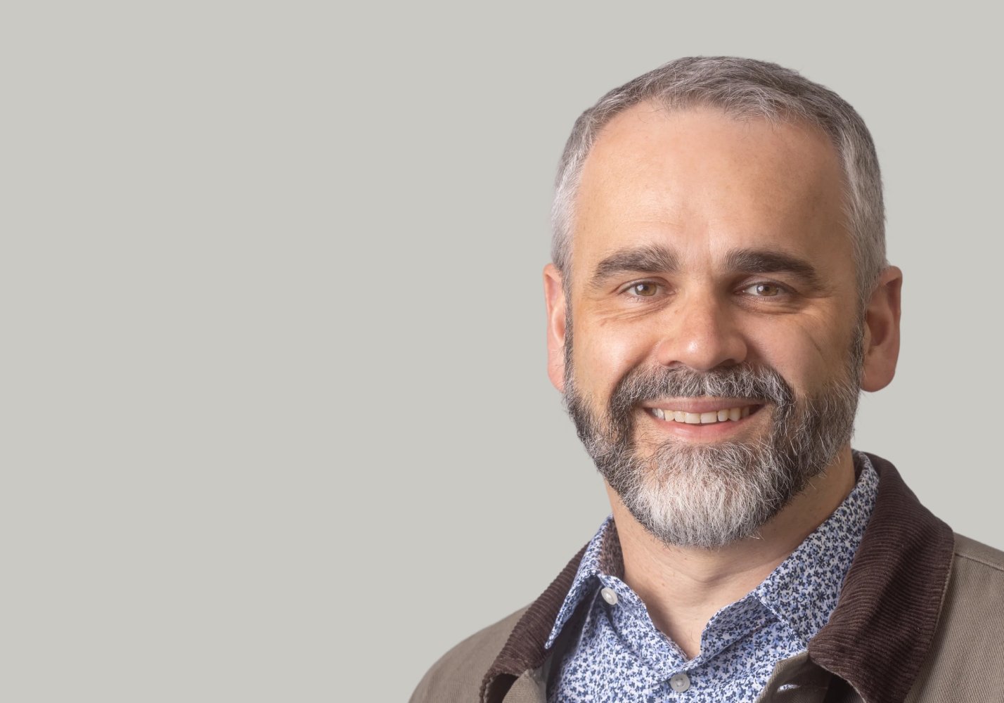 Instructor Jonathan Hooper