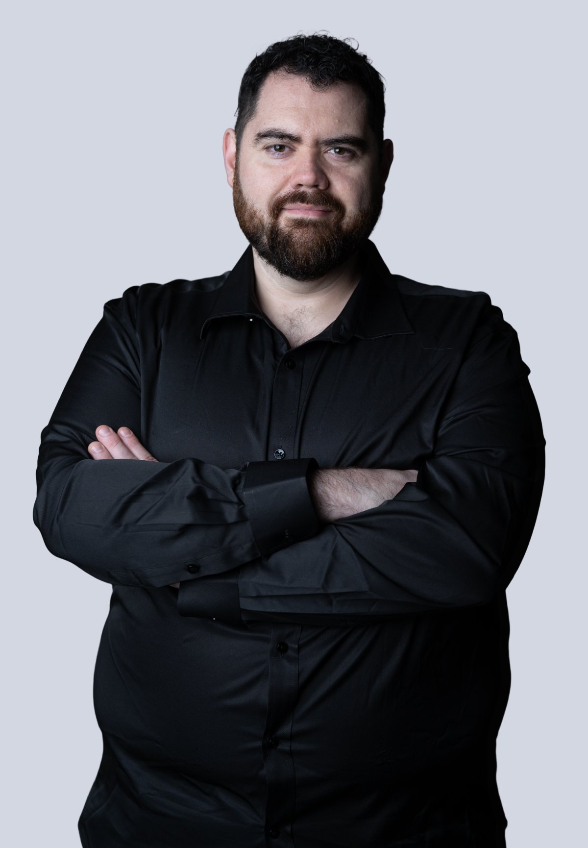 Instructor Michael Shinall