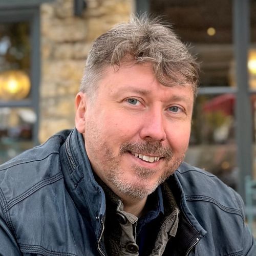 Student Matt Wilkinson