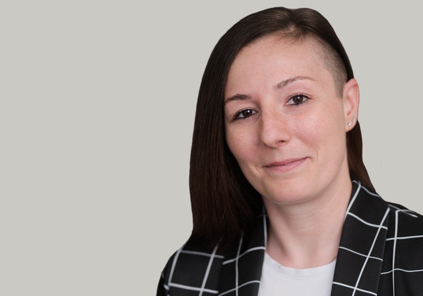 Instructor Rachael Sarson-Goodey