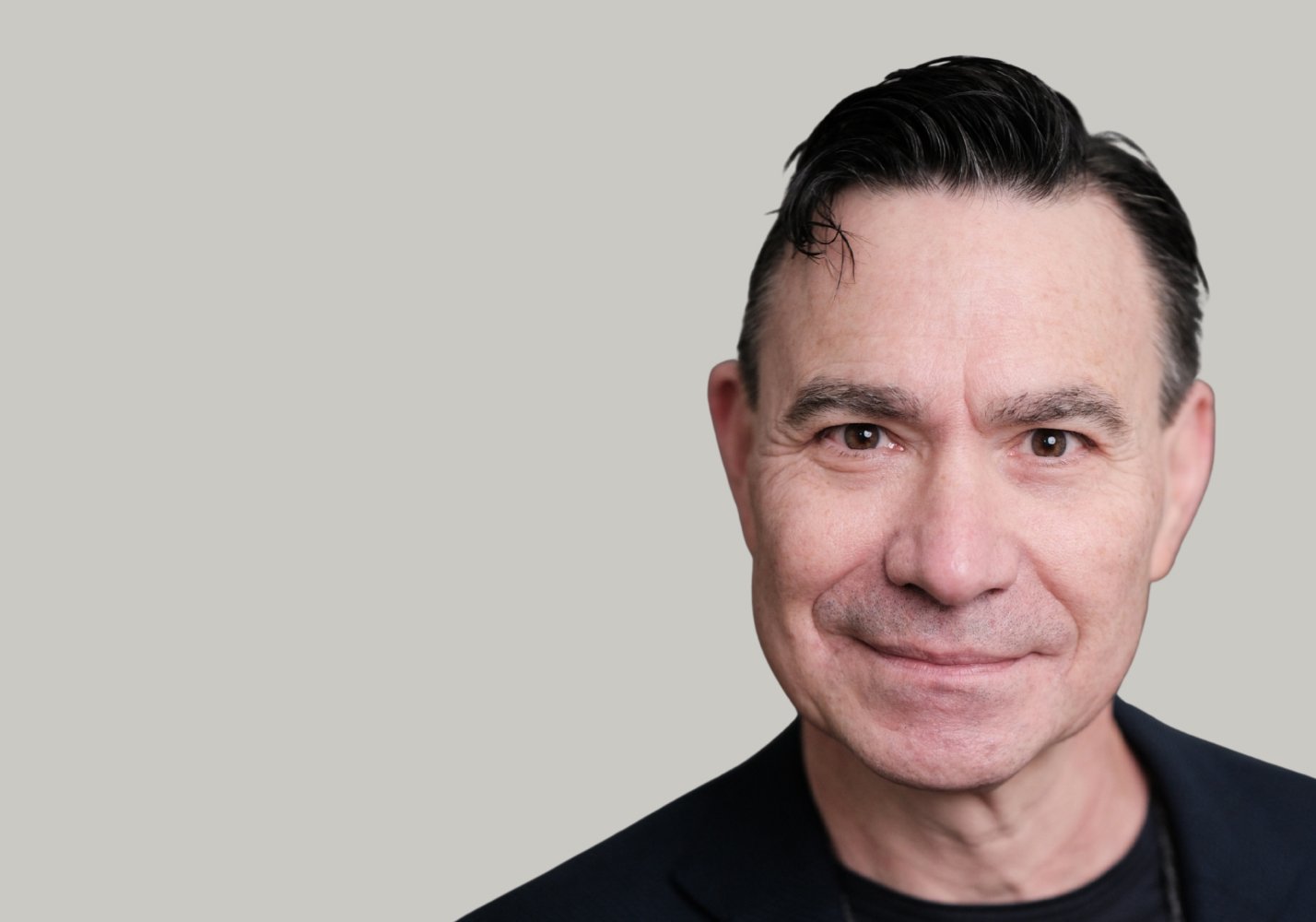 Instructor Steven Burman