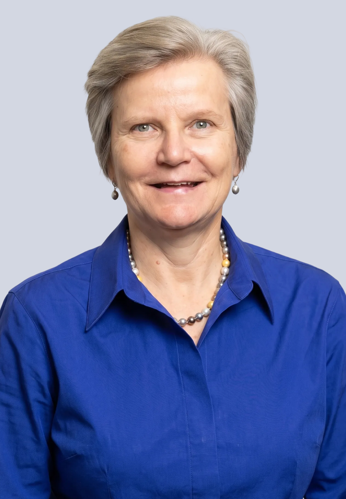 Instructor Charlotte Wang