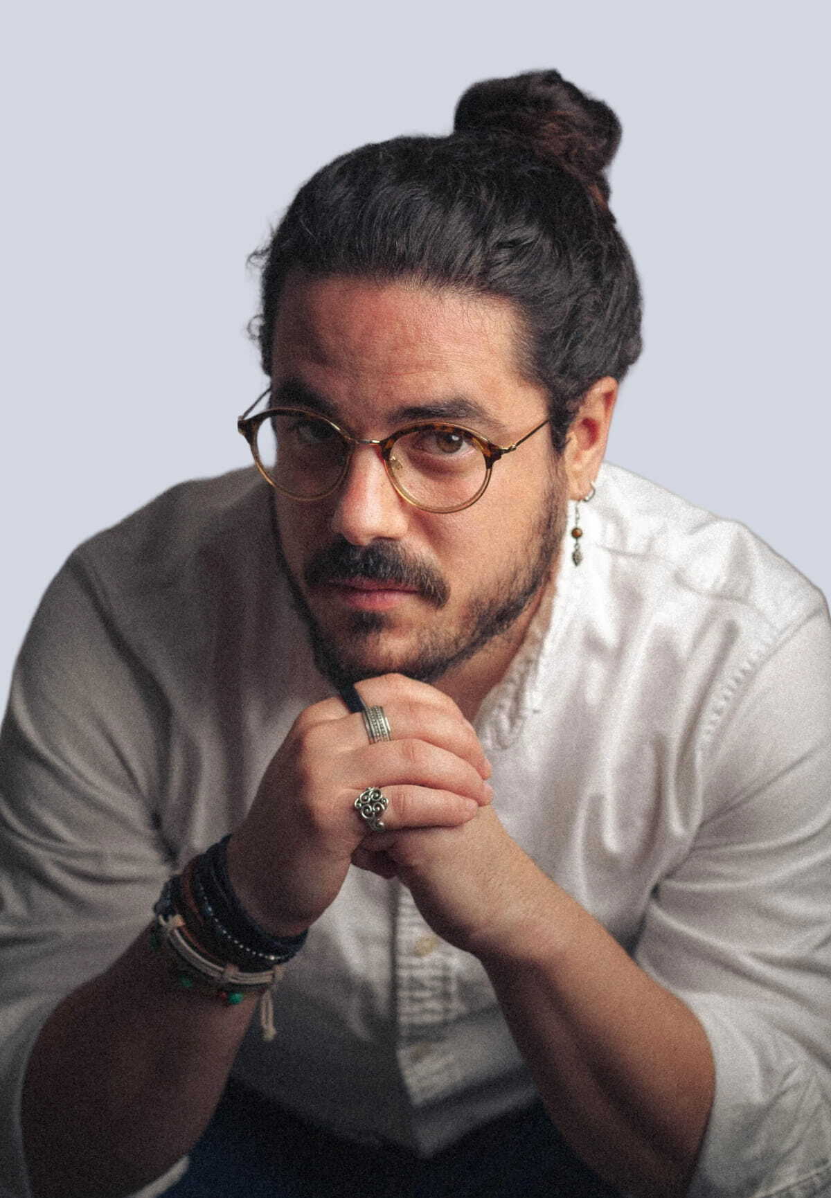 Instructor Max Lombardo