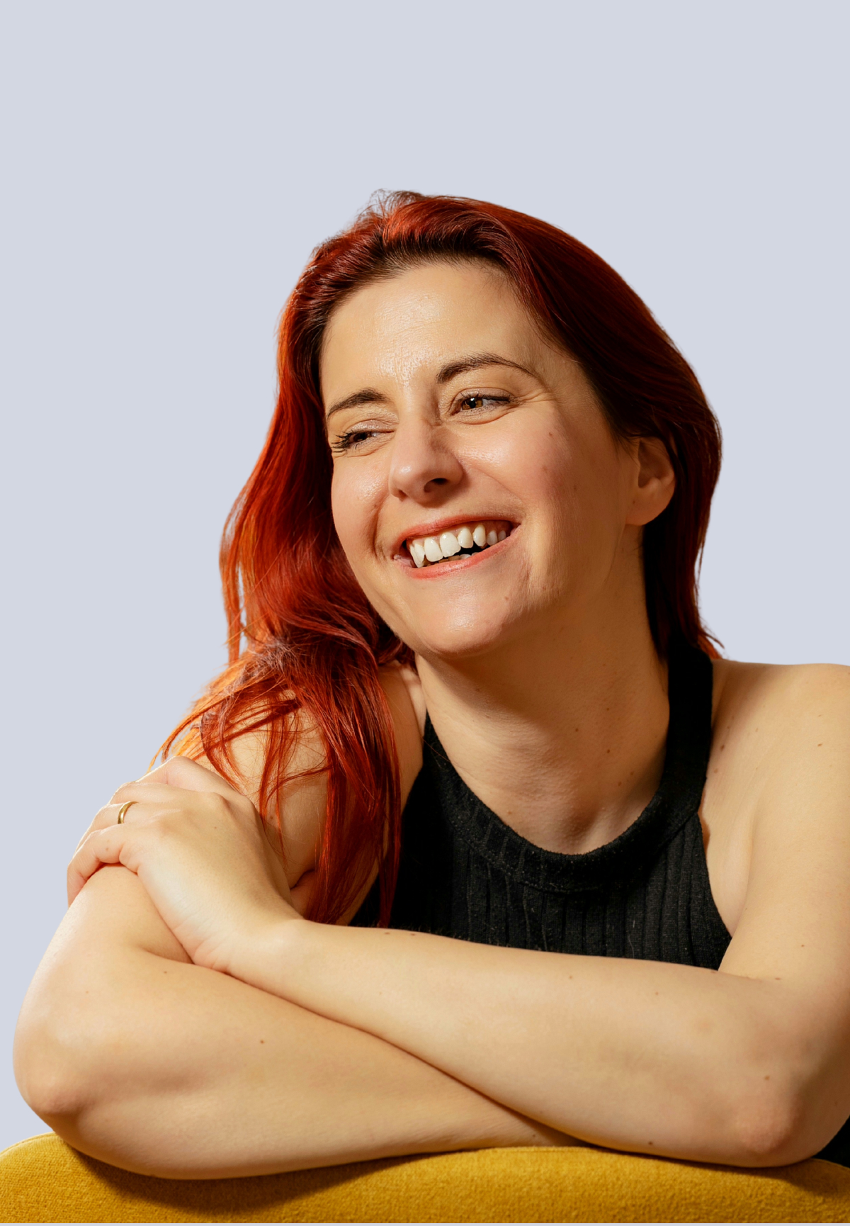 Instructor Emma Vieceli