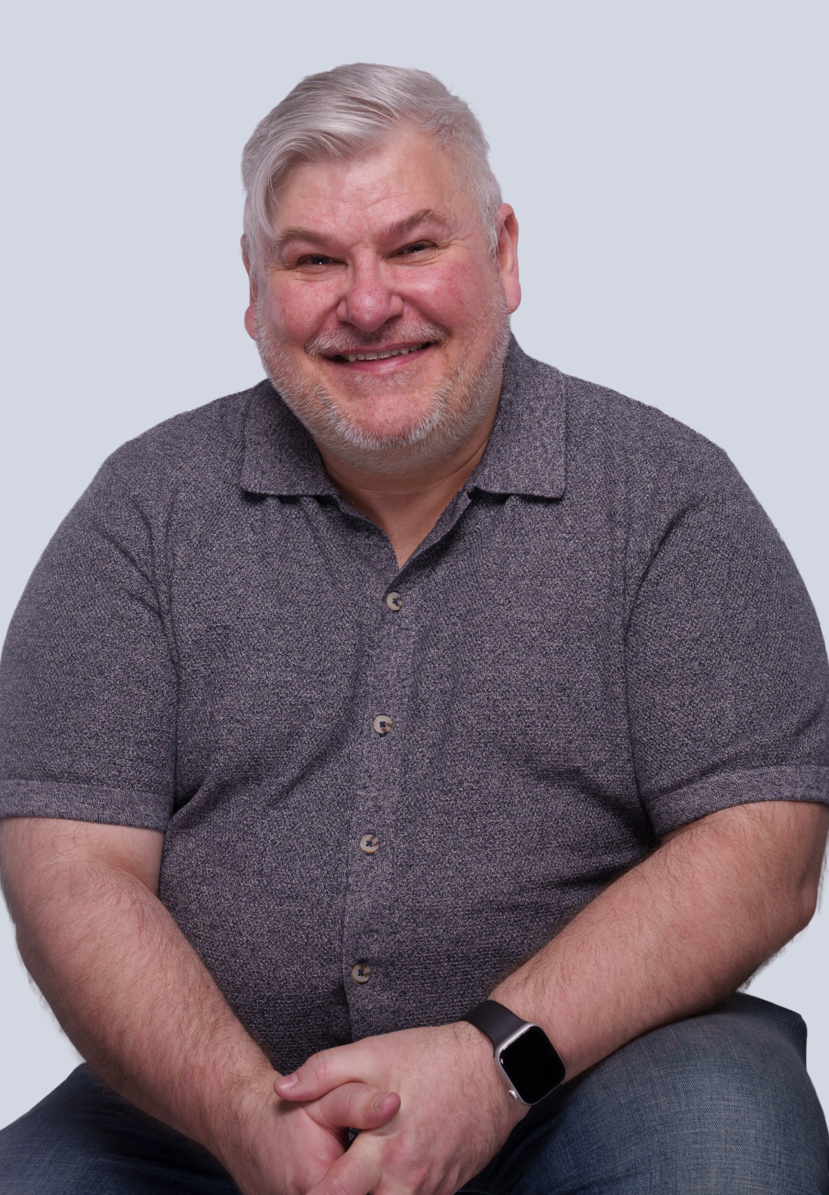 Instructor Neil Edwards