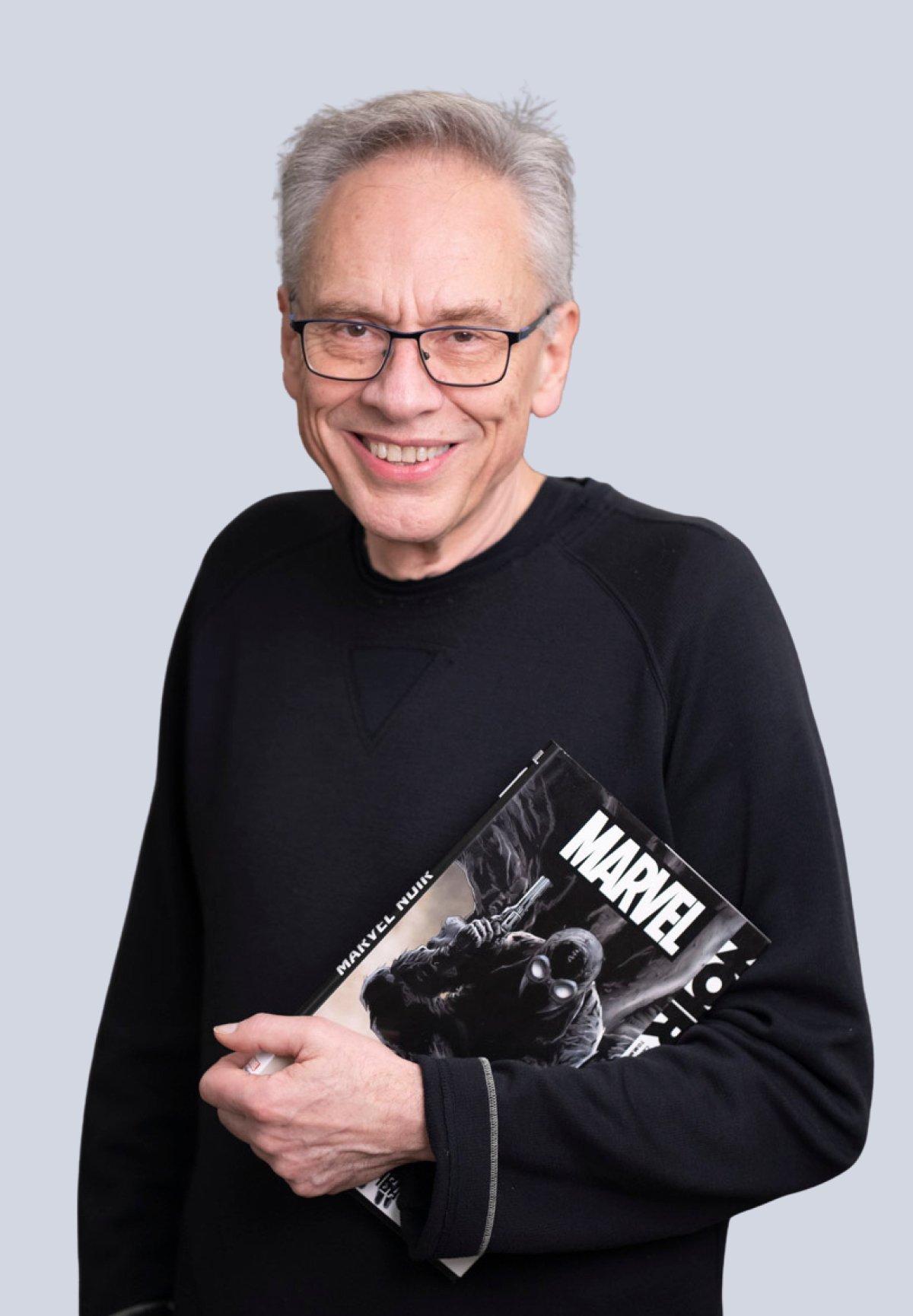 Instructor David Hine