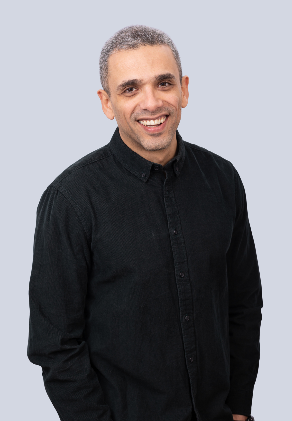 Instructor Ahmad Khamis
