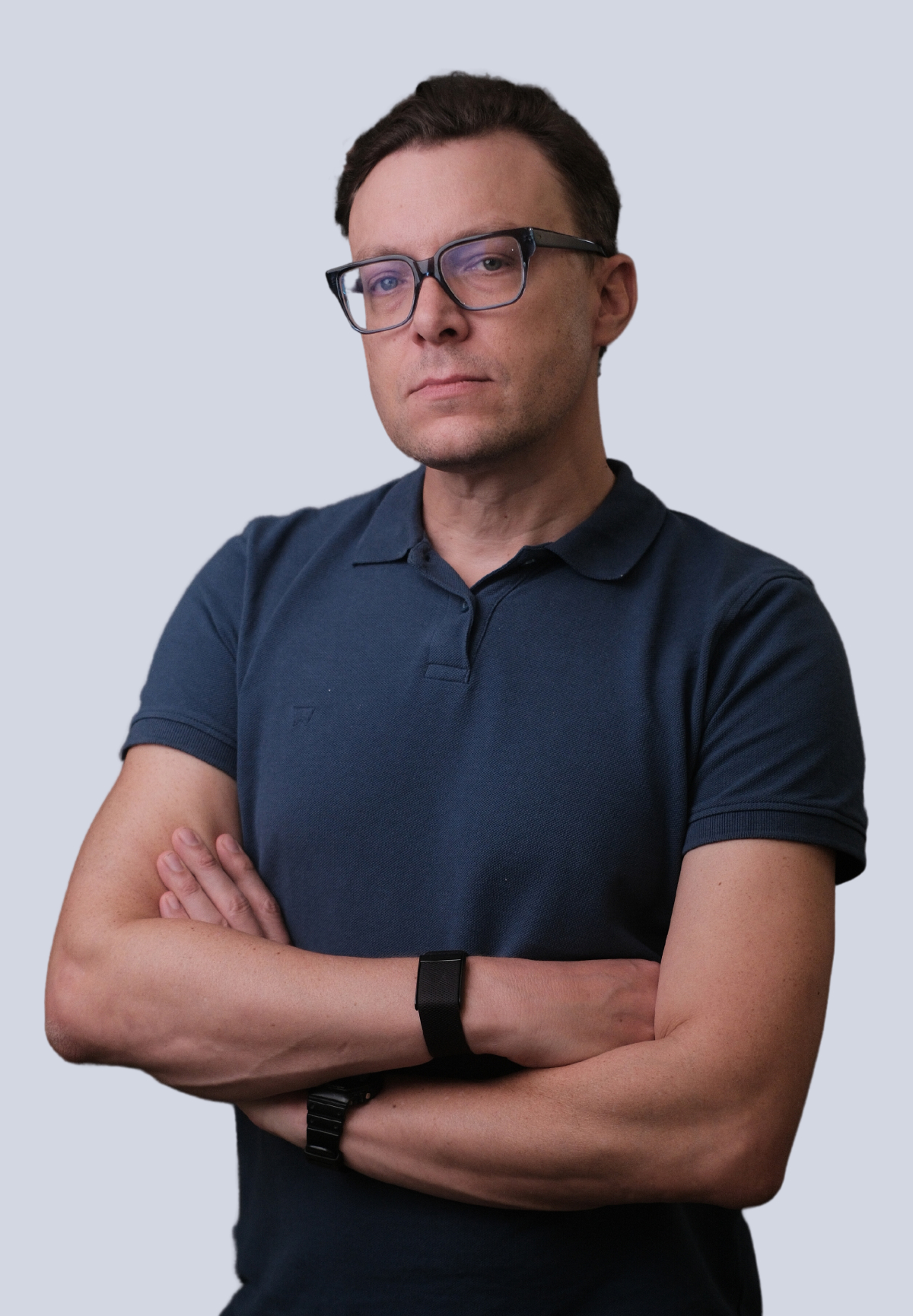 Instructor Martyn Gooding