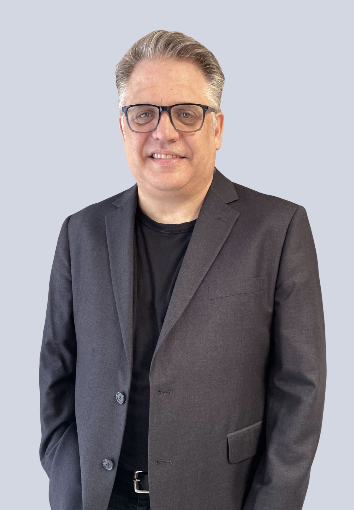 Instructor Paul Hackner