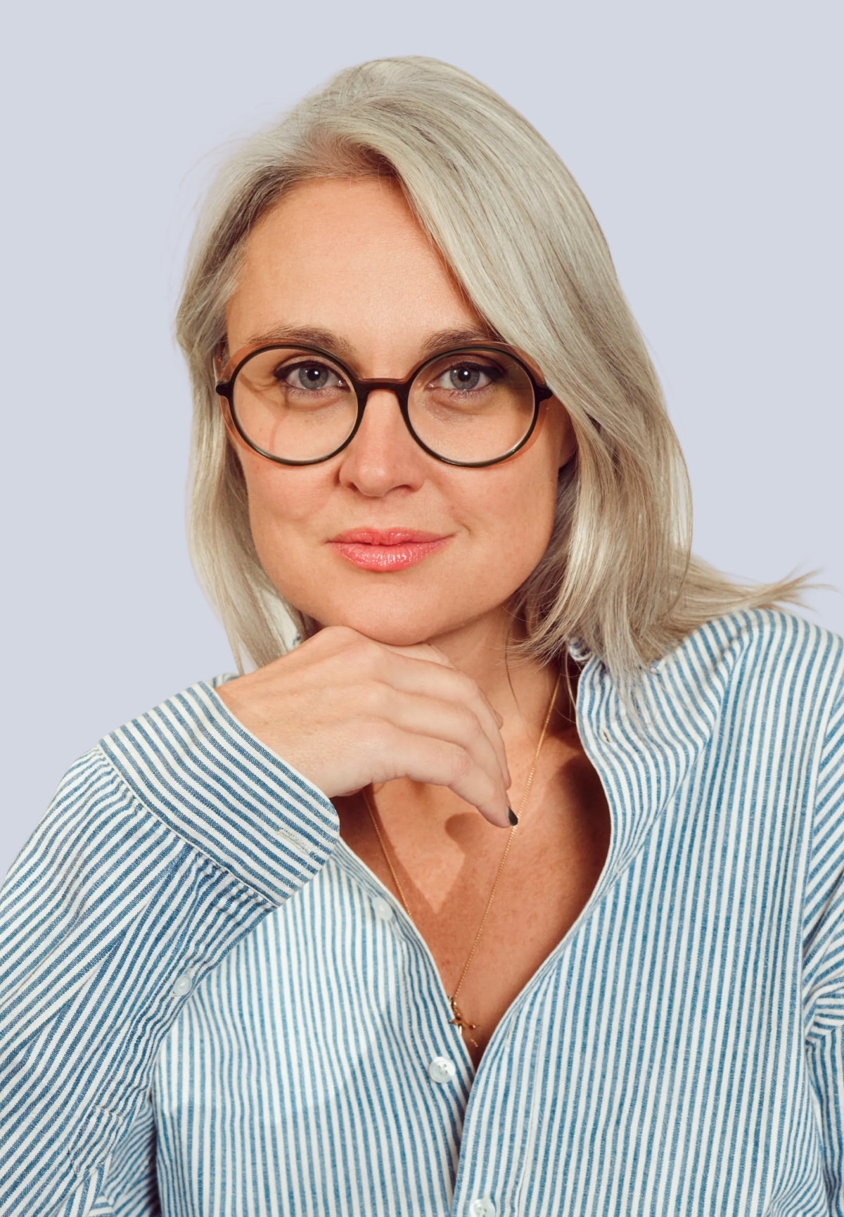 Instructor Aglaé Nicolas