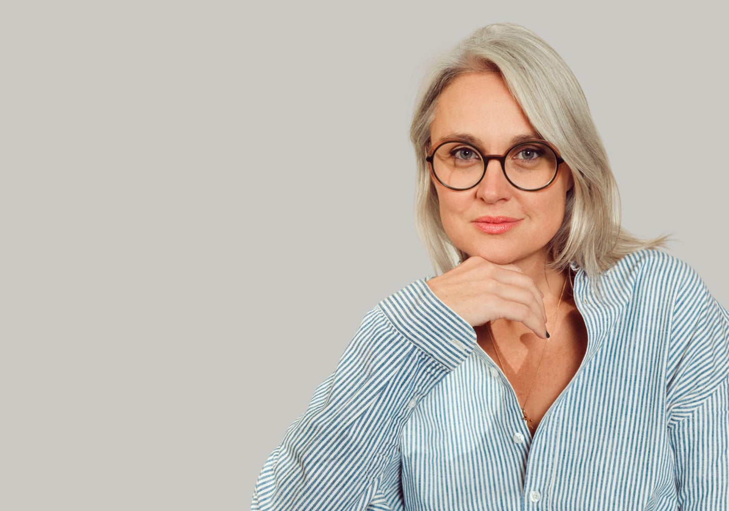 Instructor Aglaé Nicolas