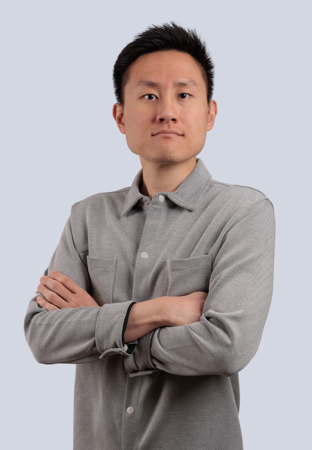 Instructor Gavin Yeo