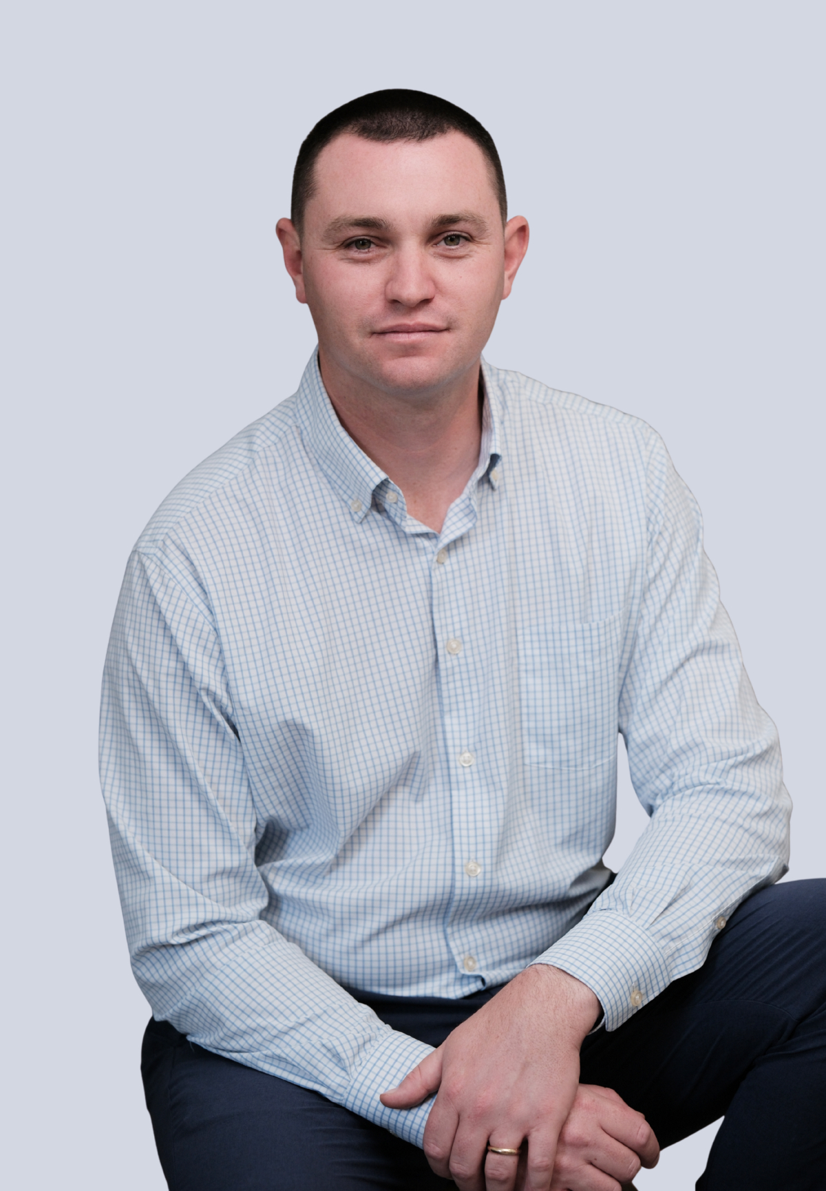 Instructor Freddie Rexstrew