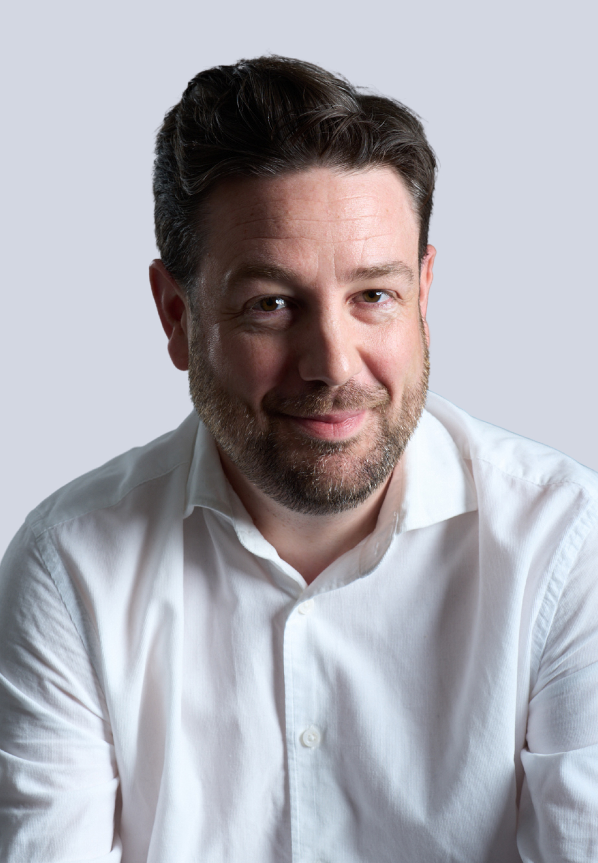 Instructor Jonathan Ackrill