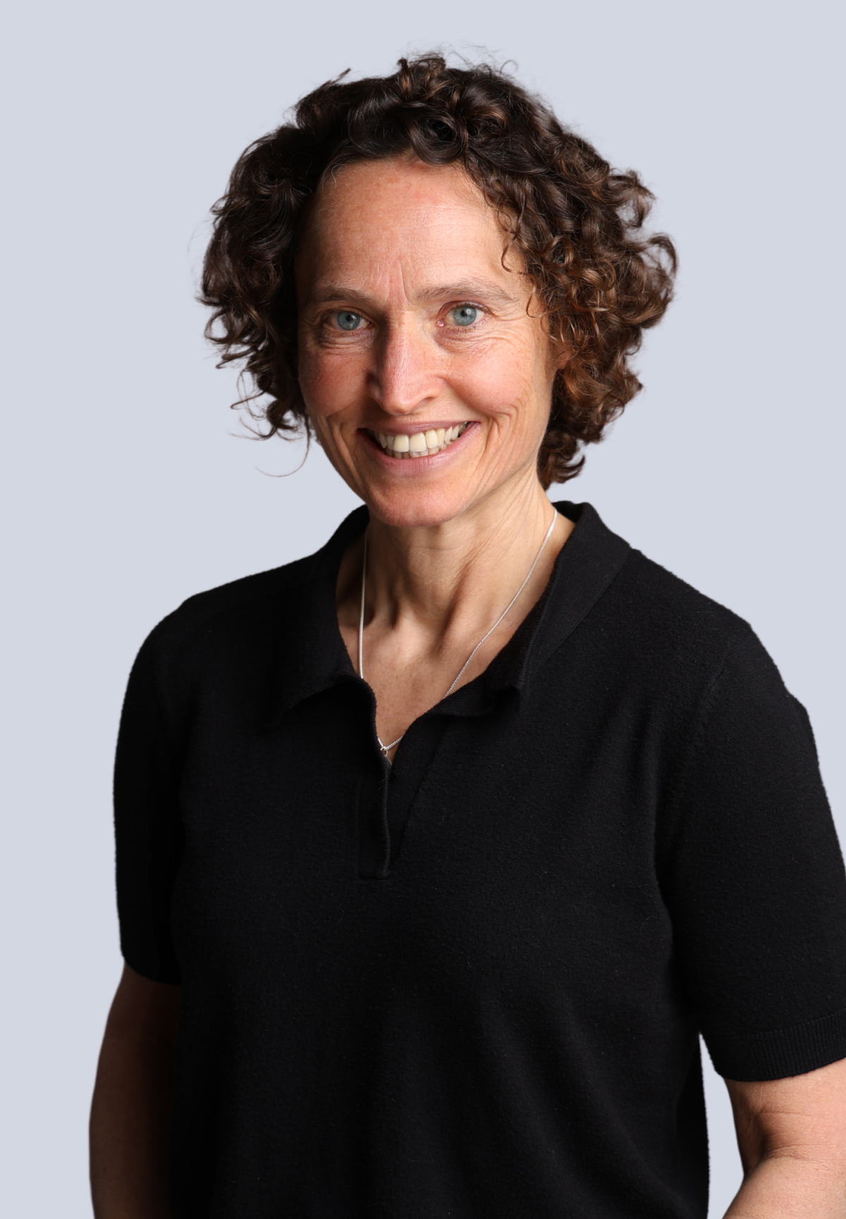 Instructor Claire Eldridge