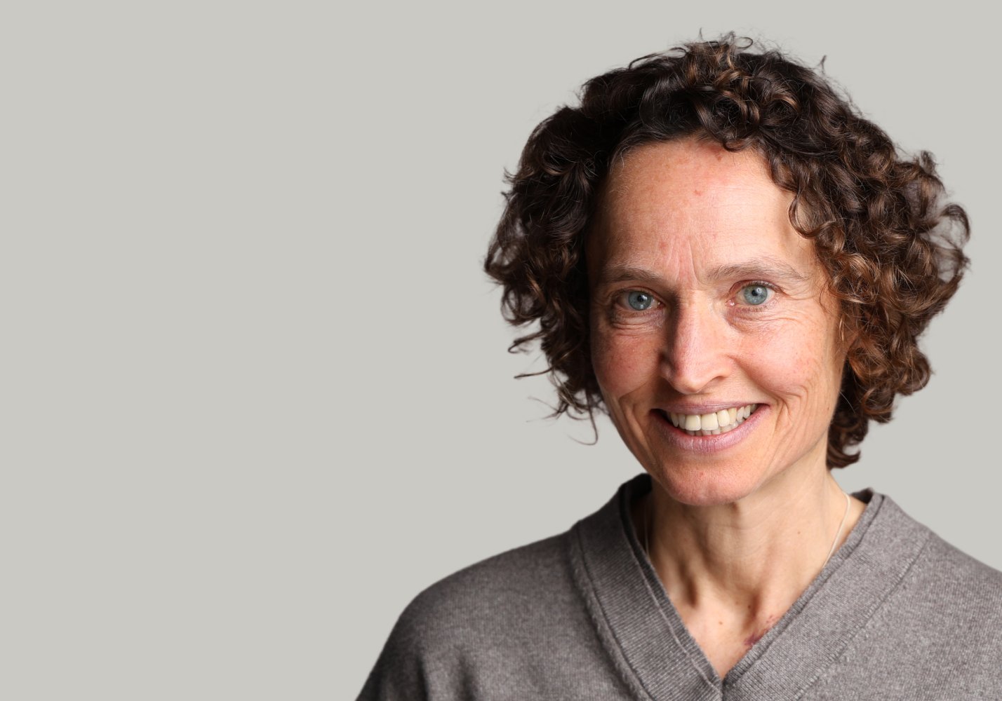 Instructor Claire Eldridge